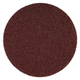 Disque abrasif Quick Change en corindon - D76 - G60 - 333054