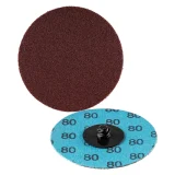 Disque abrasif Quick Change en corindon - D76 - G80 - 333055