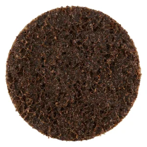Disque abrasif Quick Change en non-tissé – 51mm – Grain 100 – 305271 (x50)