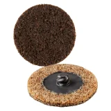 Disque abrasif Quick Change en non-tissé - 51mm - Grain 100 - 305271