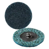 Disque abrasif Quick Change en non-tissé - 51mm - Grain 280 - 305273
