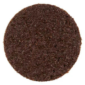 Disque abrasif Quick Change en non-tissé – 51mm – Grain 50 – 305277 (x50)