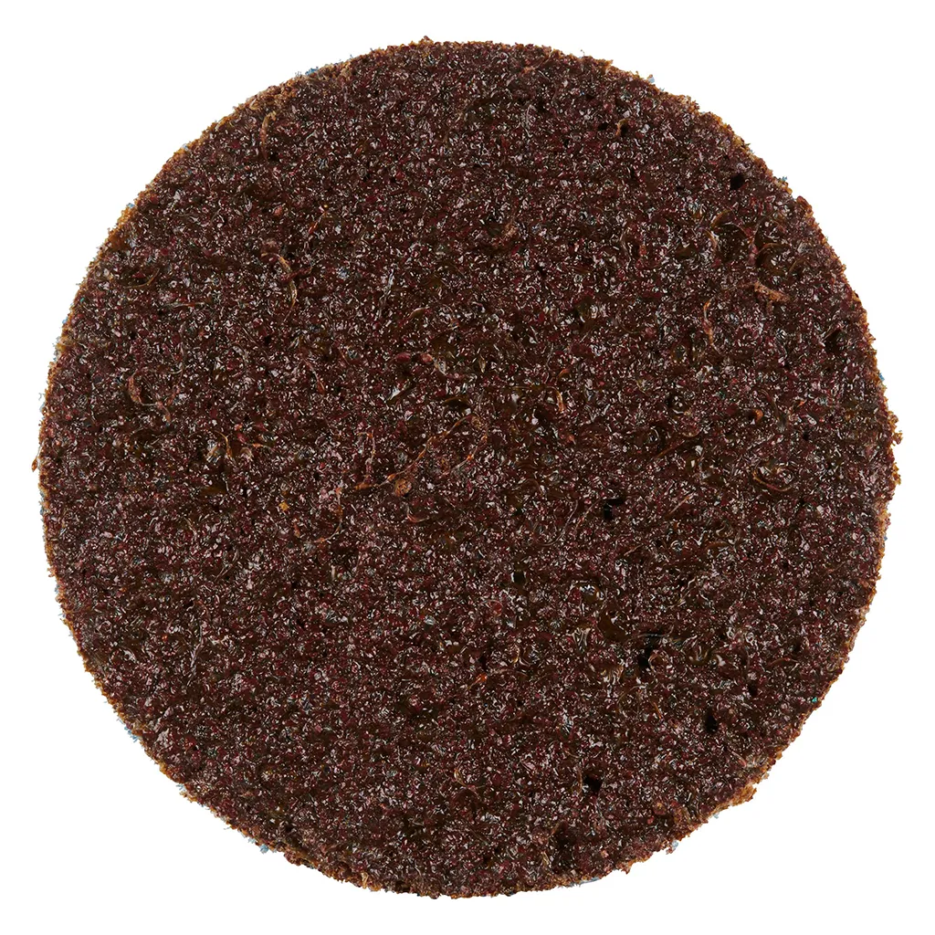 Disque abrasif Quick Change en non-tissé - 51mm - Grain 50 - 305277