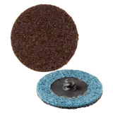 Disque abrasif Quick Change en non-tissé - 51mm - Grain 50 - 305277