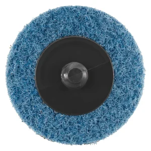 Disque abrasif Quick Change en non-tissé – 51mm – Grain 50 – 305277 (x50)