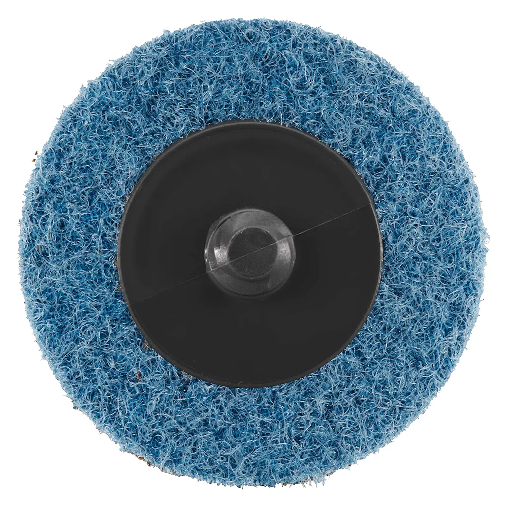 Disque abrasif Quick Change en non-tissé - 51mm - Grain 50 - 305277