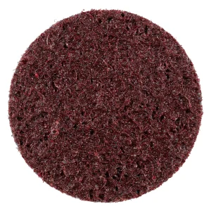 Disque abrasif Quick Change en non-tissé – 51mm – Grain 80 – 305278 (x50)