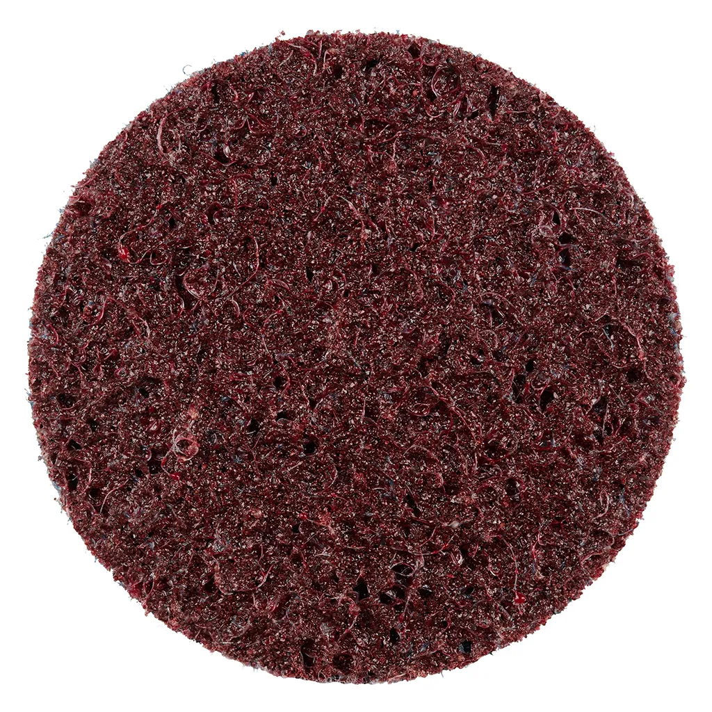 Disque abrasif Quick Change en non-tissé - 51mm - Grain 80 - 305278