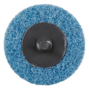 Disque abrasif Quick Change en non-tissé – 51mm – Grain 80 – 305278 (x50)
