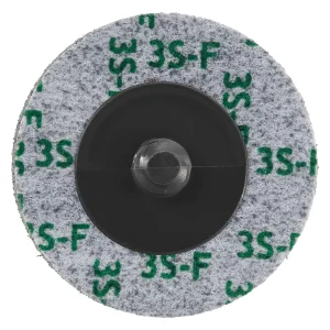 Disque abrasif Quick Change en non-tissé – 51mm – Grain fin – 305287 (x10)