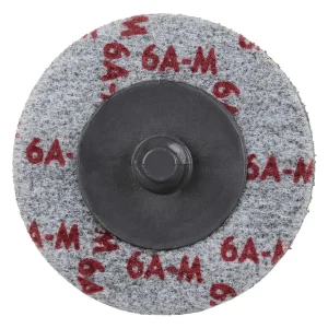 Disque abrasif Quick Change en non-tissé – 51mm – Grain moyen – 305288 (x10)