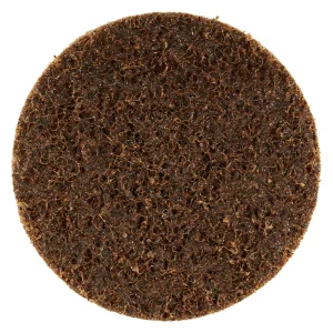 Disque abrasif Quick Change en non-tissé – 76mm – Grain 100 – 305274 (x25)