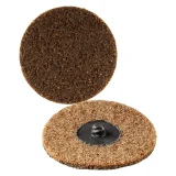 Disque abrasif Quick Change en non-tissé - 76mm - Grain 100 - 305274