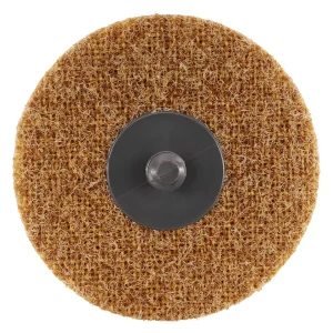 Disque abrasif Quick Change en non-tissé – 76mm – Grain 100 – 305274 (x25)