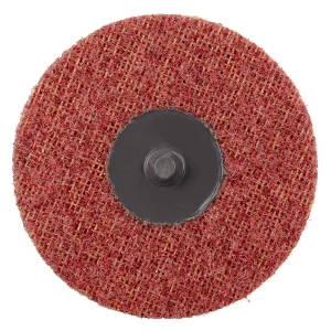 Disque abrasif Quick Change en non-tissé – 76mm – Grain 180 – 305275 (x25)
