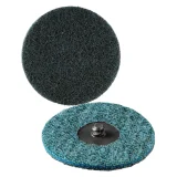 Disque abrasif Quick Change en non-tissé - 76mm - Grain 280 - 305276