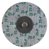Disque abrasif Quick Change en non-tissé - 76mm - Grain fin - 305289