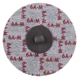 Disque abrasif Quick Change en non-tissé - 76mm - Grain moyen - 305290