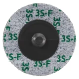 Disque abrasif Quick Change en non-tissé - D51 - Grain fin - 305287