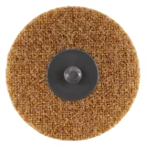 Disque abrasif Quick Change en non-tissé - D76 - G100 - 305274