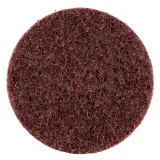 Disque abrasif Quick Change en non-tissé - D76 - G180 - 305275