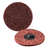 Disque abrasif Quick Change en non-tissé - D76 - G180 - 305275