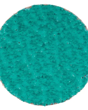Disque abrasif Quick Change en zircon – 51mm – Grain 36 – 305429 (x50)