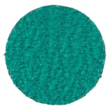 Disque abrasif Quick Change en zircon - 51mm - Grain 40 - 305430