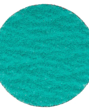 Disque abrasif Quick Change en zircon – 51mm – Grain 60 – 305431 (x50)