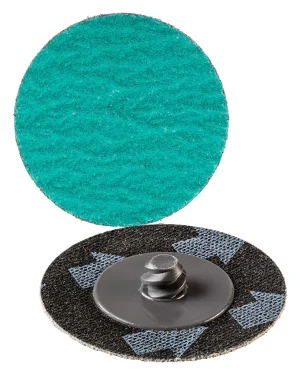 Disque abrasif Quick Change en zircon – 51mm – Grain 80 – 305432 (x50)