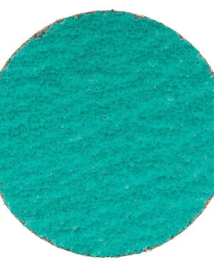 Disque abrasif Quick Change en zircon – 76mm – Grain 36 – 305434 (x50)