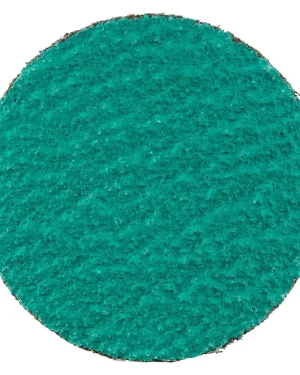 Disque abrasif Quick Change en zircon – 76mm – Grain 40 – 305435 (x50)