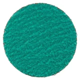 Disque abrasif Quick Change en zircon - 76mm - Grain 40 - 305435