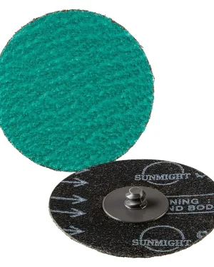 Disque abrasif Quick Change en zircon – 76mm – Grain 40 – 305435 (x50)