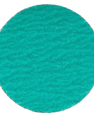 Disque abrasif Quick Change en zircon – 76mm – Grain 60 – 305436 (x50)