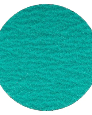 Disque abrasif Quick Change en zircon – 76mm – Grain 80 – 305437 (x50)