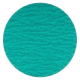 Disque abrasif Quick Change en zircon - 76mm - Grain 80 - 305437