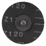 Disque abrasif Quick Change en zircon - D76 - G120 - 305438