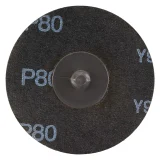 Disque abrasif Quick Change en zircon - D76 - G80 - 305437