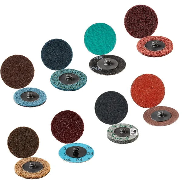 Disques abrasifs Quick Change