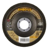 Disque compact en tissu - 115mm - Grain très fin - 305300