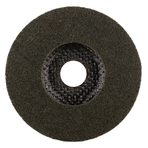 Disque compact en tissu – 115mm – Grain très fin – 305300 (x2)