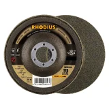 Disque compact en tissu - 115mm - Grain très fin - 305307