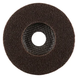 Disque compact en tissu – 115mm – Gros grain – 305297 (x2)