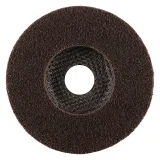 Disque compact en tissu - 115mm - Gros grain - 305297