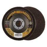 Disque compact en tissu - 115mm - Gros grain - 305297