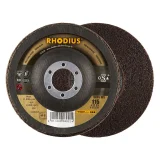 Disque compact en tissu - 115mm - Gros grain - 305305
