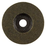 Disque compact en tissu - 125mm - Grain moyen - 305302