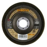 Disque compact en tissu - 125mm - Grain moyen - 305310
