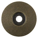 Disque compact en tissu - 125mm - Grain très fin - 305311